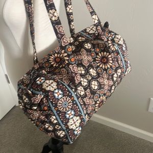 Vera Bradley duffle bag